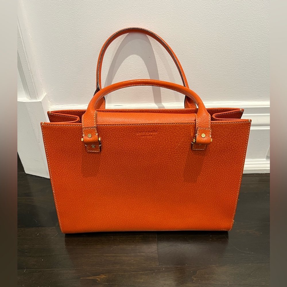 Authentic Kate Spade orange bag